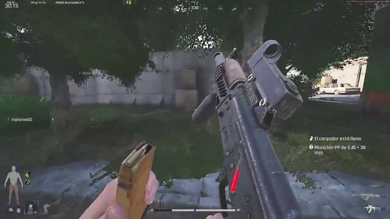 Arena Breakout Infinite 1 Million koen raid on Lockdwon Farm