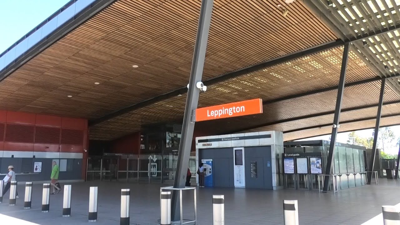 Let's extend Sydney Trains from Leppington to Western Sydney Airport Terminal Station