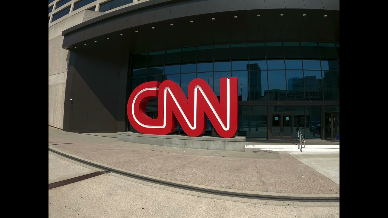 CNN headquarters  Atlanta Georgia