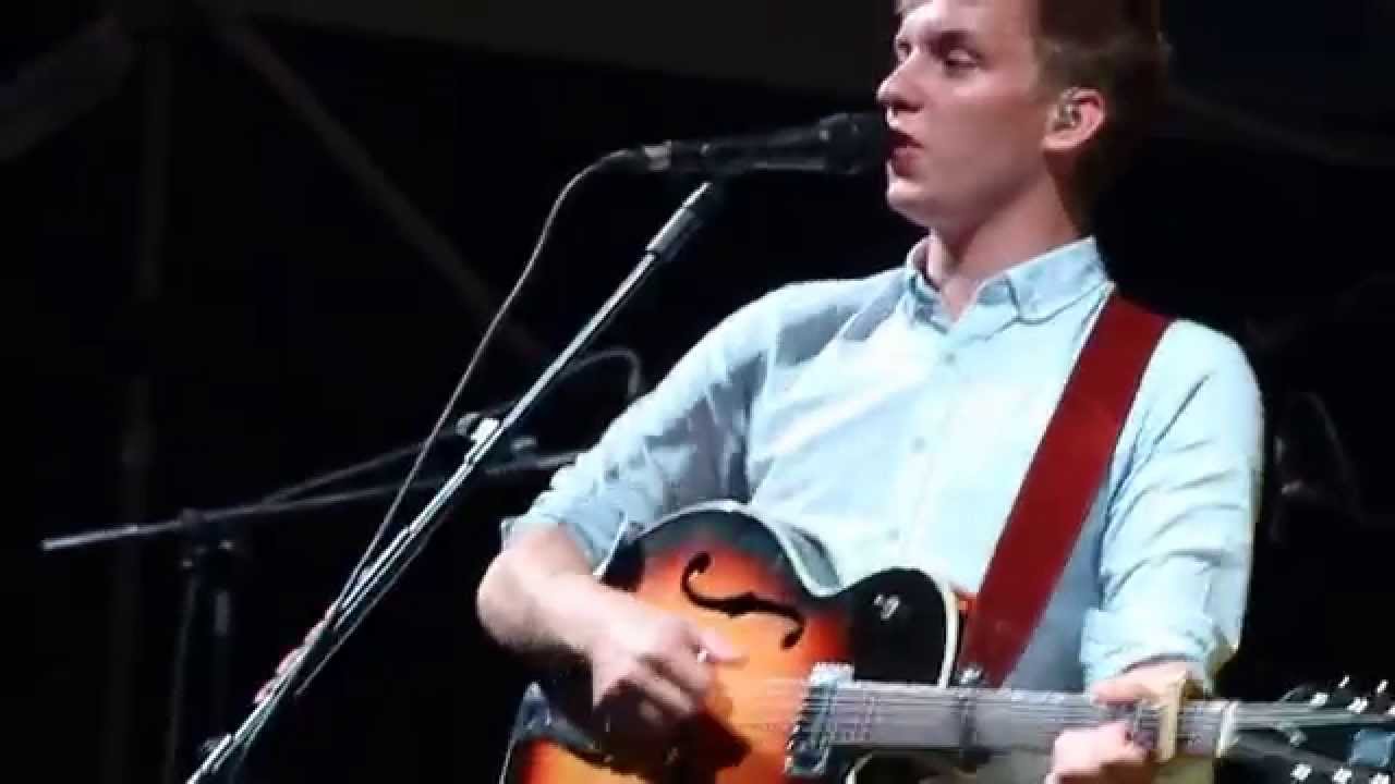 George Ezra - Budapest Live ( Ferrara/Italy 25/07/2014)