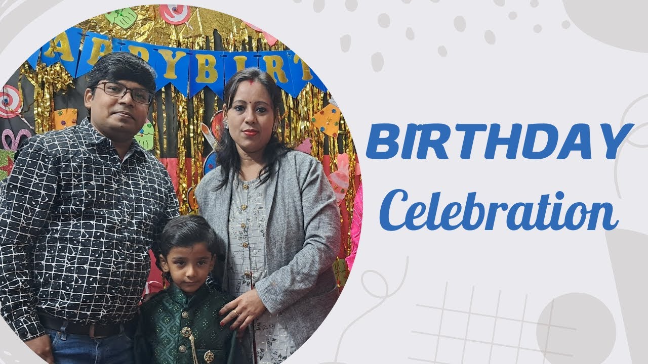 Birthday Celebration in School | Sanfort Vaishali