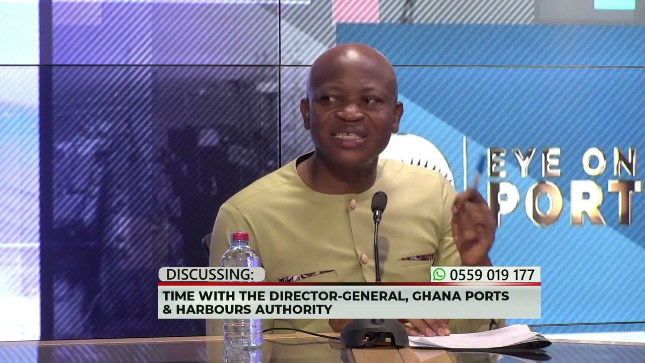 GPHA Boss Explains Togo Free Port Concept