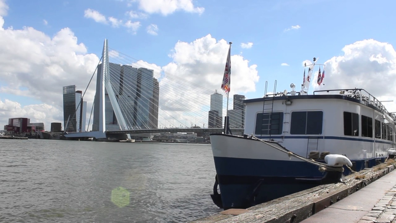 Holland-Südroute mit Rad + Schiff ANNA MARIA AGNES