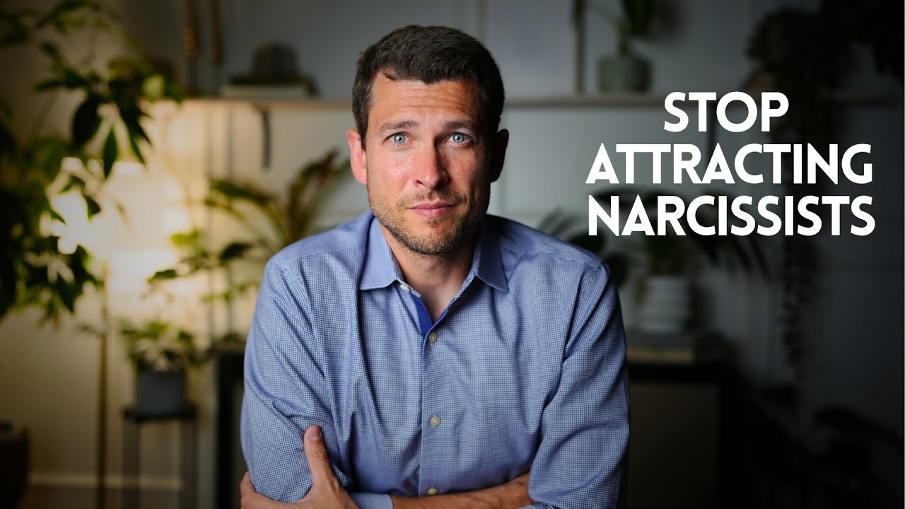 You will Keep Attracting Narcissistic Partners until you do THIS