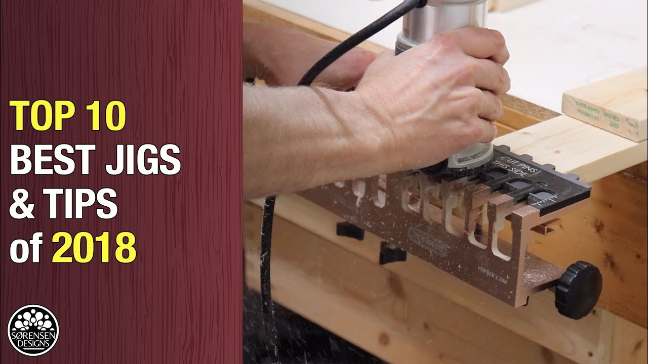 TOP 10 BEST JIGS & TIPS OF 2018