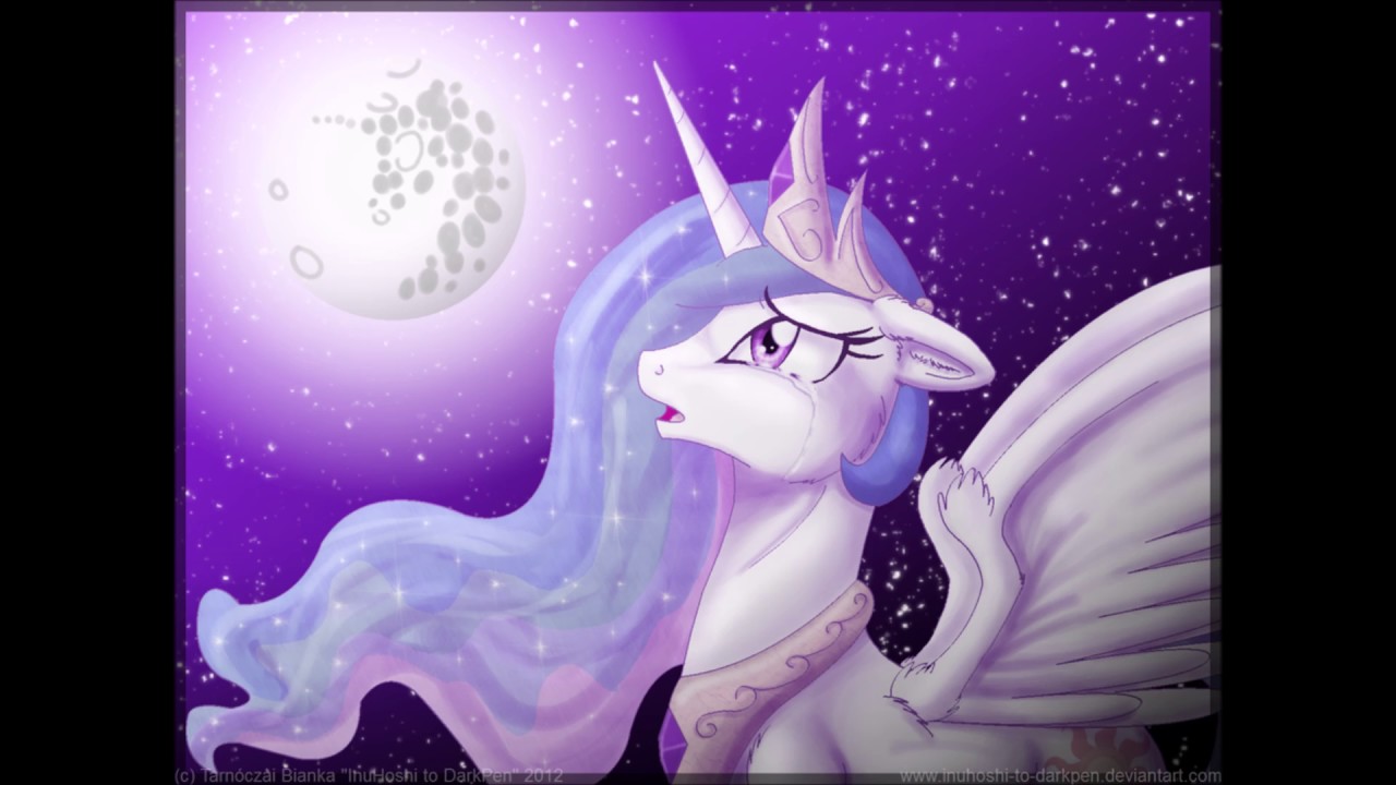 The Sun Rises (Celestia Version of ponyphonic's "The Moon Rises)