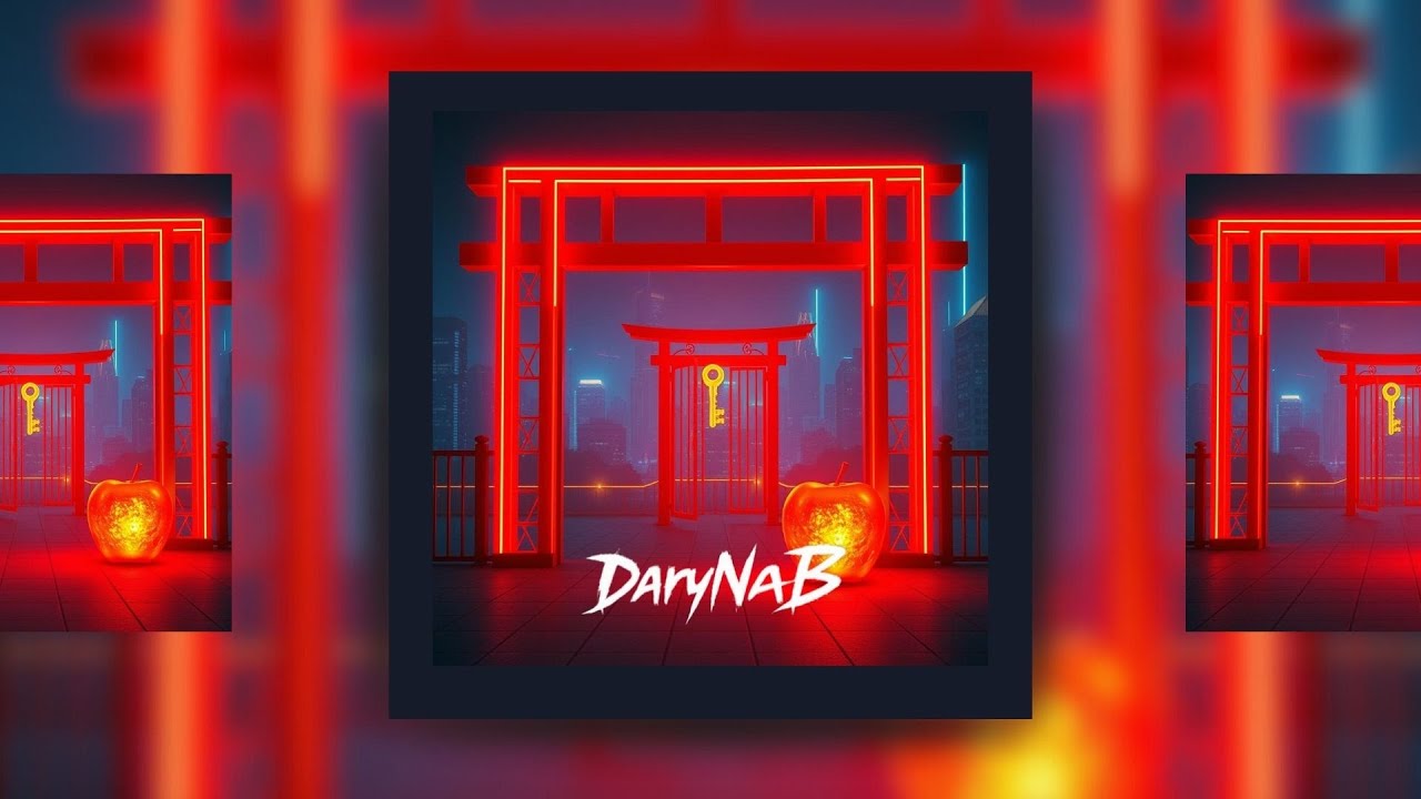 Zlatá brána 🔑 (Drum & Bass Remix) - DaryNaB