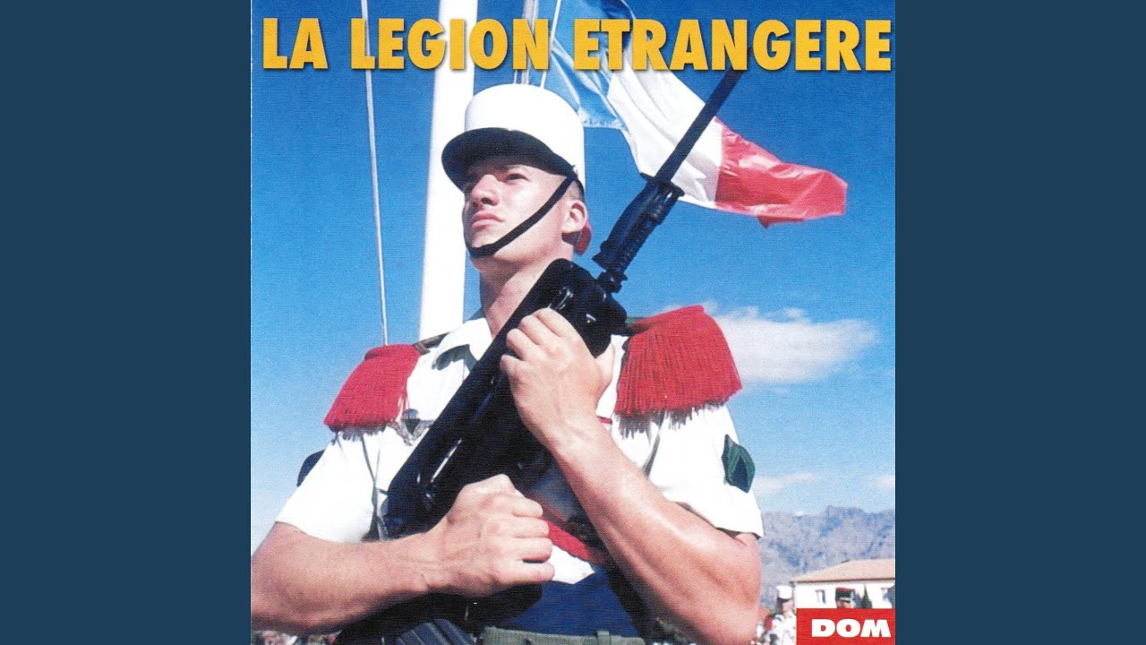Marche de la légion