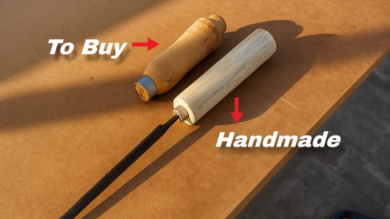 5 Essential Hand Tools Every Woodworker Should Make 