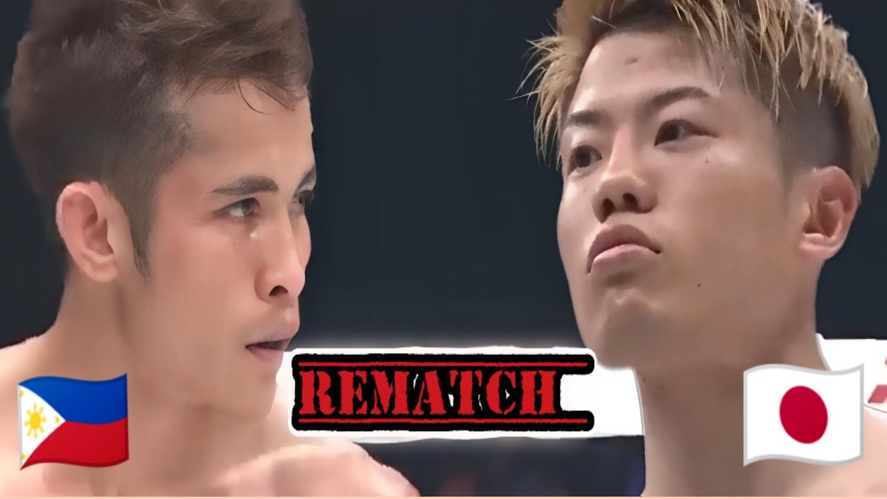 Melvin Jerusalem Vs. Yudai Shigeoka 2 | WBC World Minimumweight Title 