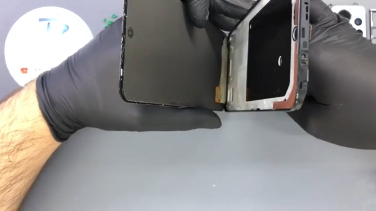Xiaomi Redmi Note 12 Cam Değişimi