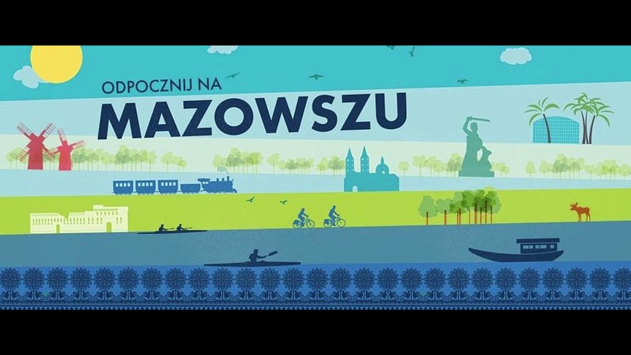 Odpocznij na Mazowszu