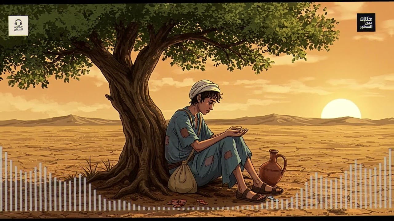 من الفقر إلى الشهرة قصة كفاح قصص قبل النوم#قصص #قصة storytelling #arabicstories