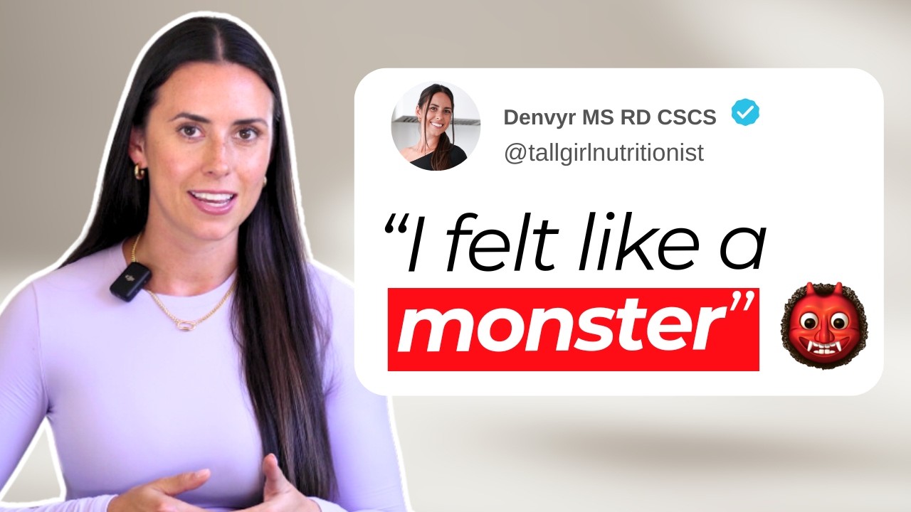 5 Hidden Truths Behind Tall Girls' Body Insecurities & Disordered Eating
