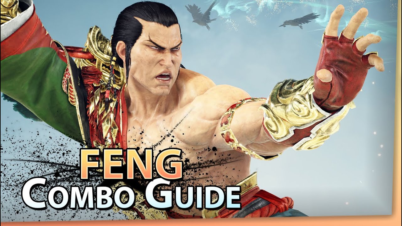 FENG WEI Optimal Combo Guide | TEKKEN 8 Season 1