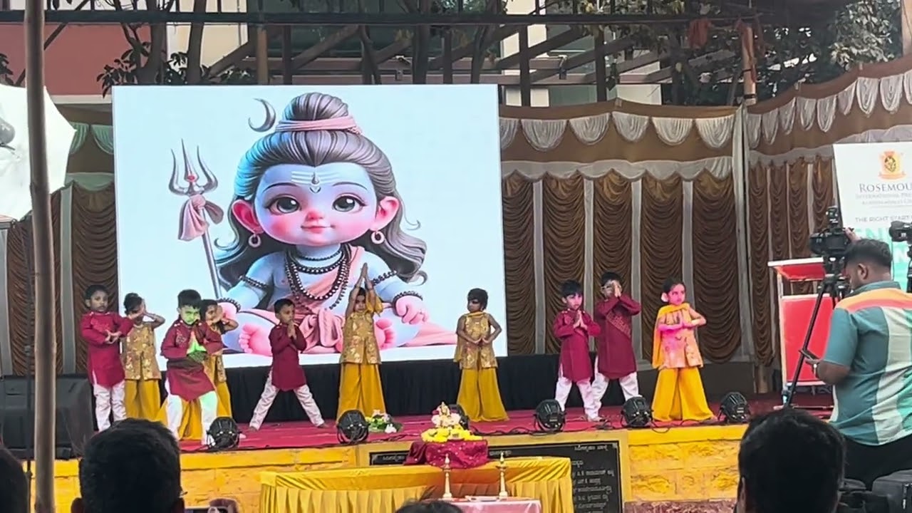 Navisha’s annual day dance #annualfunction #annualday 