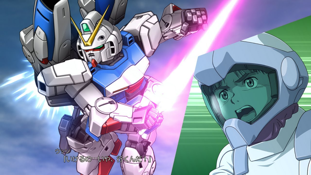 WINNERS FOREVER (SRW30カスタムサントラ用BGM)