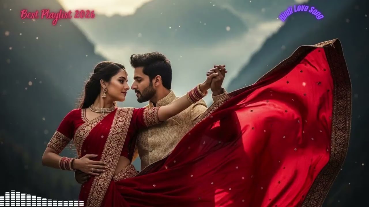Bollywood Romance Immersion Protocol 🌊❤️ | Deep Hindi Love Session