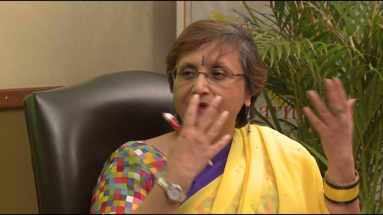 Teaching & Learning TV - Interview with Professor Renuka Vithal (2014)