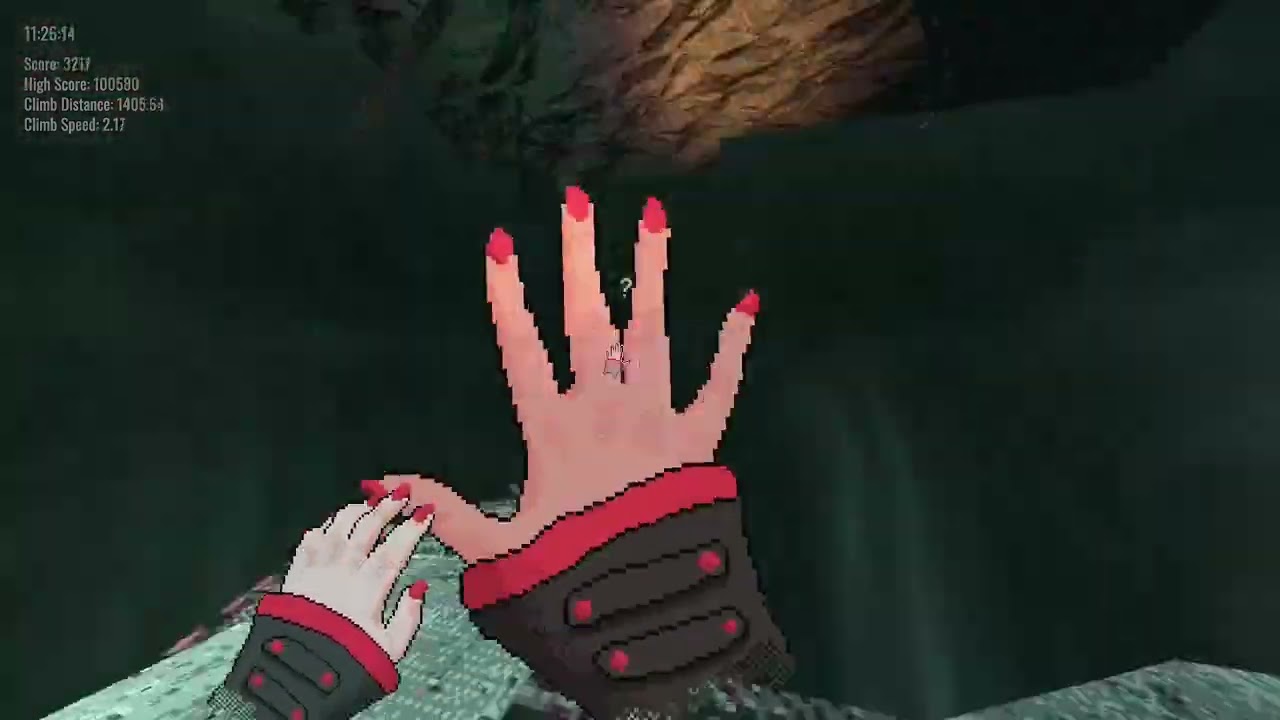 White Knuckle | Endless Superstructure | 25k Meters | PB