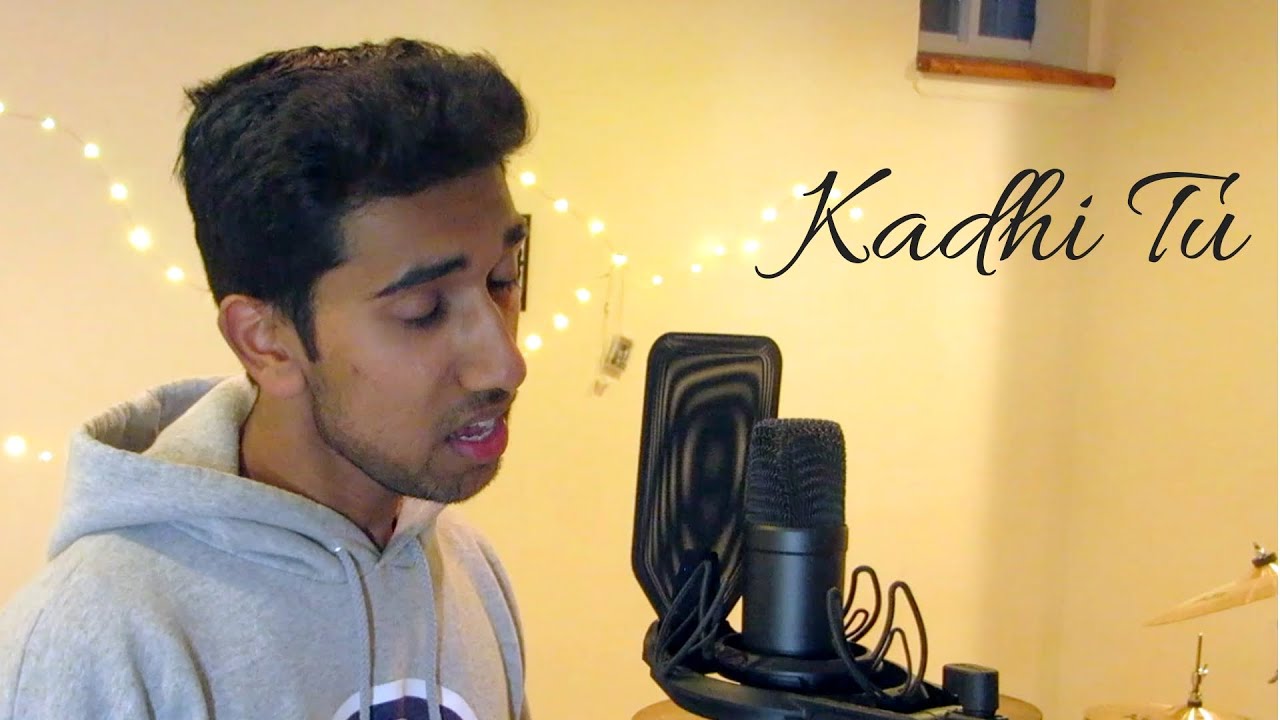 Kadhi Tu - Nikhil Iyer (Acoustic Cover) | A NEW LANGUAGE