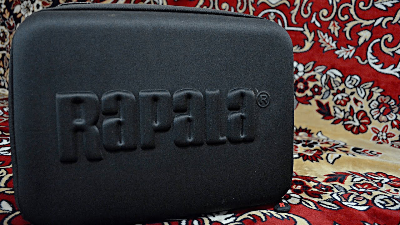 Обзор сумки Rapala Urban Classic Sling Bag.C ЭТОЙ СУМКОЙ ТЫ БУДЕШЬ ЛОВИТЬ ЛУЧШЕ!!!