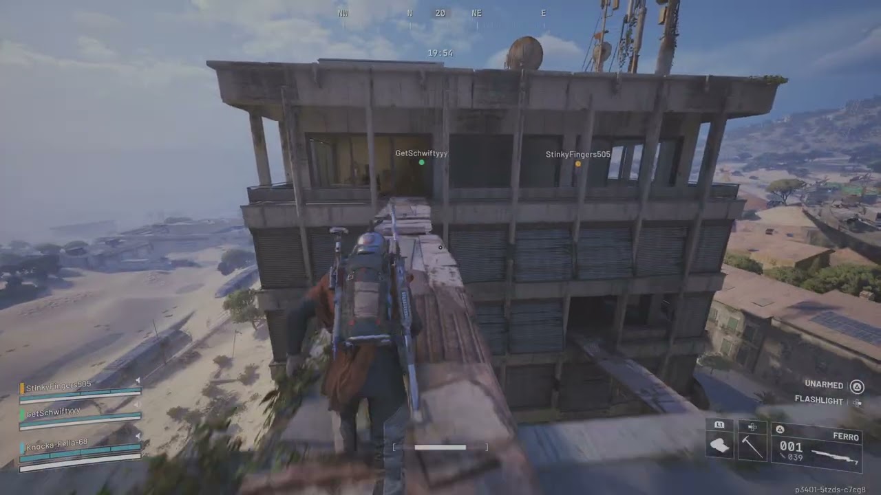 ARC Raiders gameplay