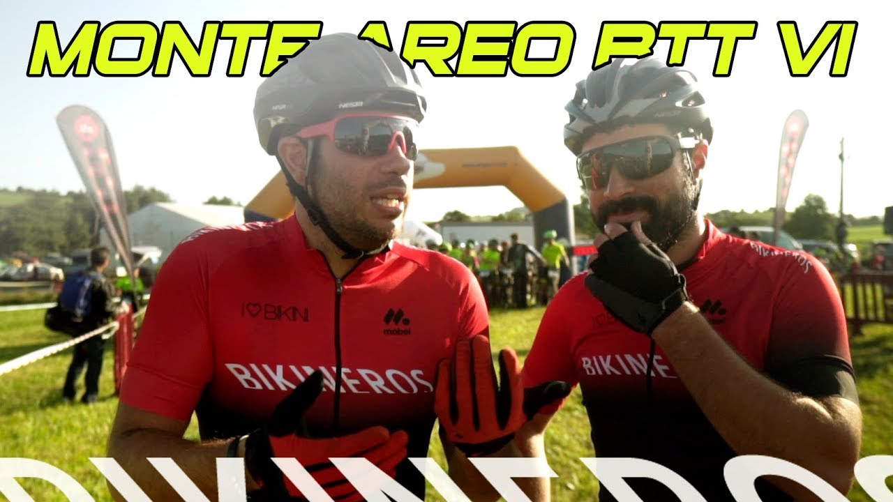 A 2 semanas de la #CatalunyaBikeRace | MONTE AREO BTT 2018