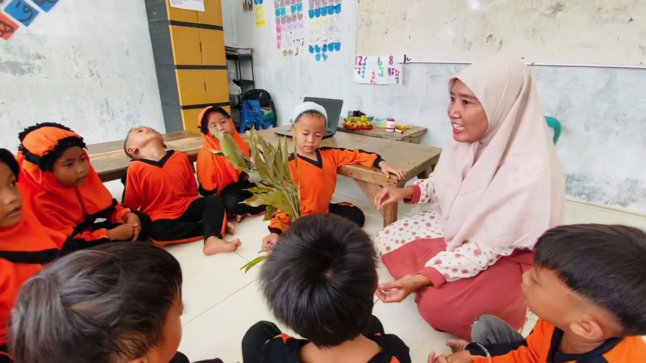 Video Ukin PPG Dalam jabatan UIN Sultan Maulana Hasanuddin Banten Kamilah dengan Nim 255080514