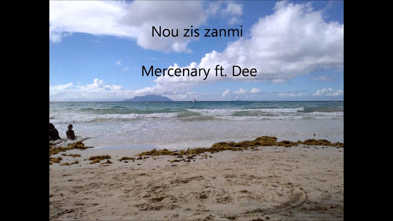 Mercenary ft. Dee - Nou zis zanmi
