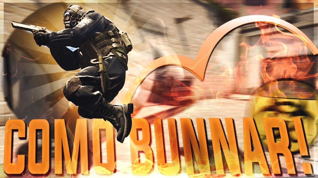COMO BUNNAR NO CS:GO? (conceito, técnica e prática!) ‹ Toxic ›