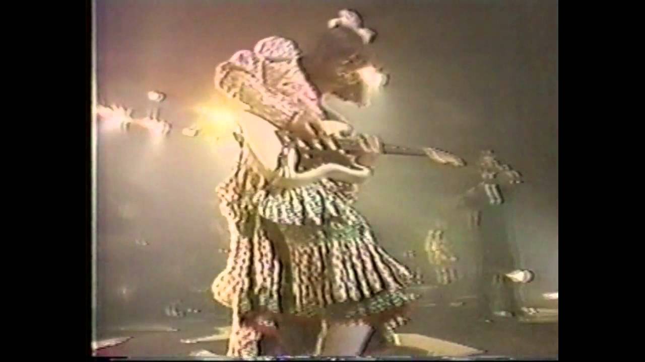 I・CAN・BE - 米米クラブ （デビュー当時）