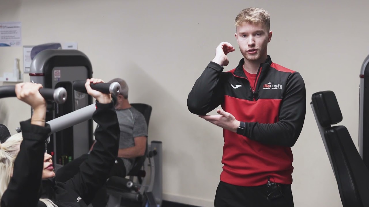 Life Leisure Houldsworth | Virtual Induction