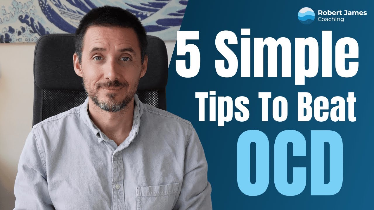 5 Small Steps to Break Free from OCD in 2025