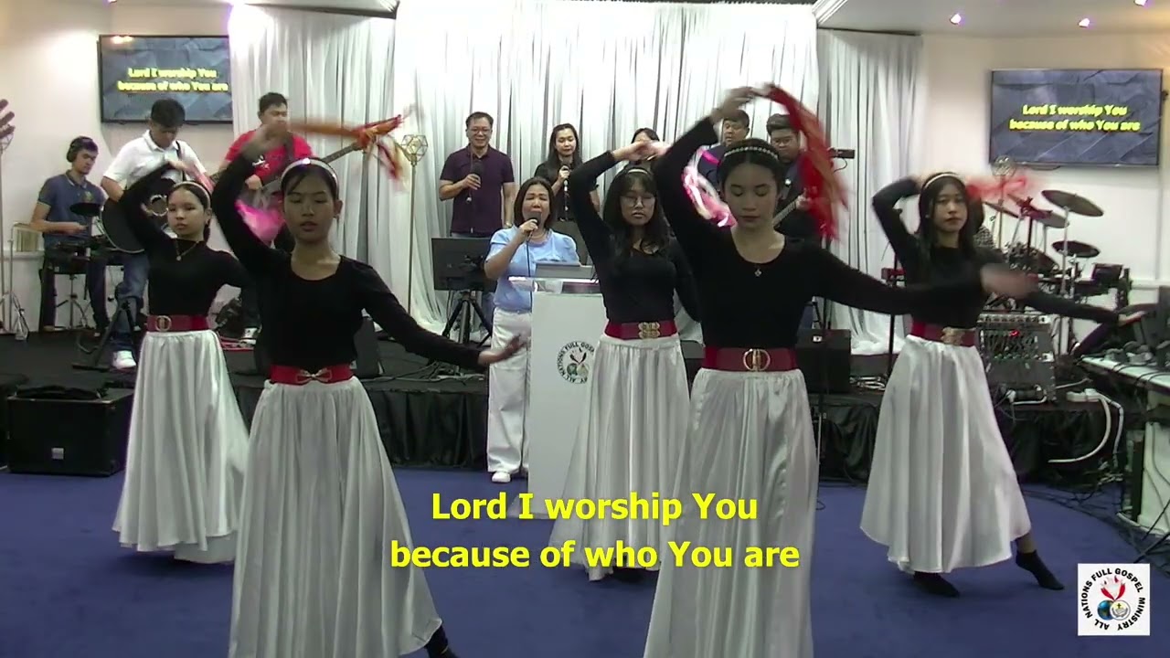 Praise and Worship   June 22, 2025