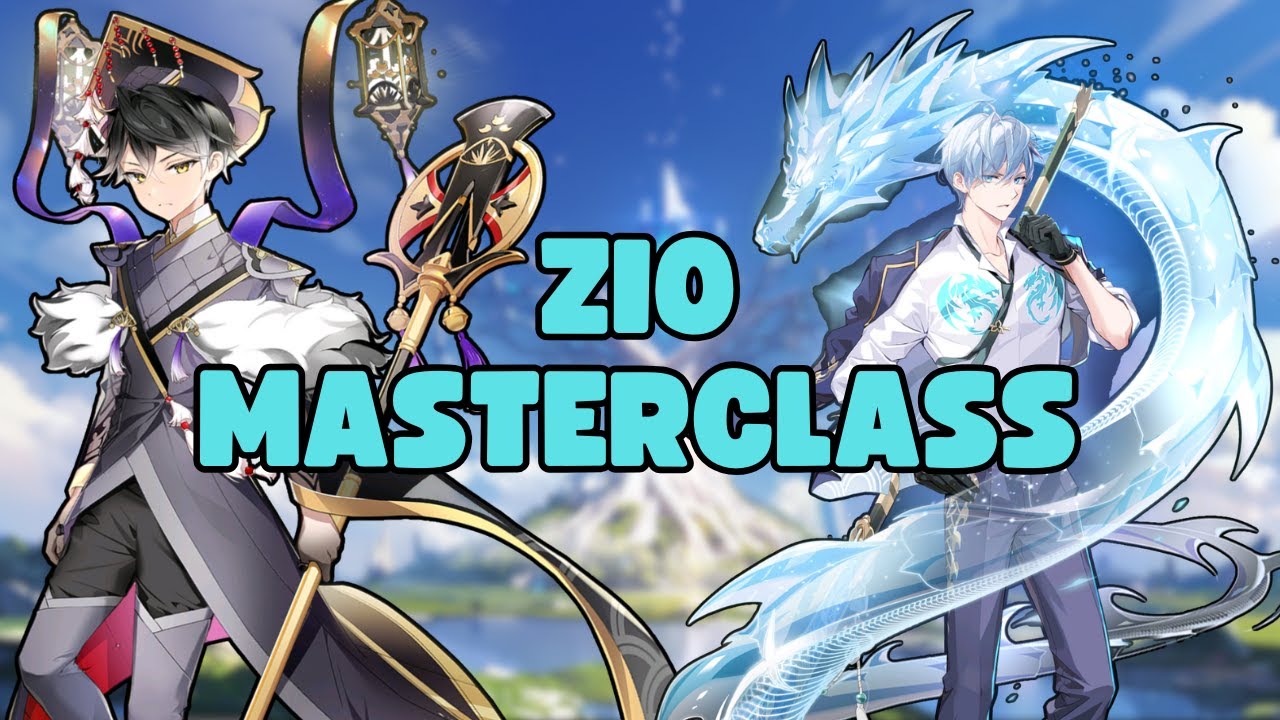 Zio Master SMURF in LEGEND RTA