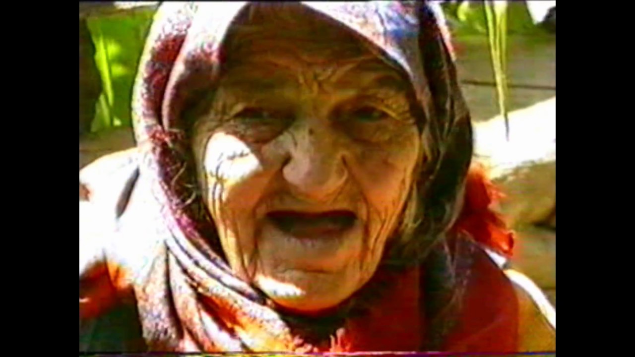 Artvin Yusufeli/ Bıçakçılar Küçük Hevek Köyü /YIL 1998/ 2.Bölüm
