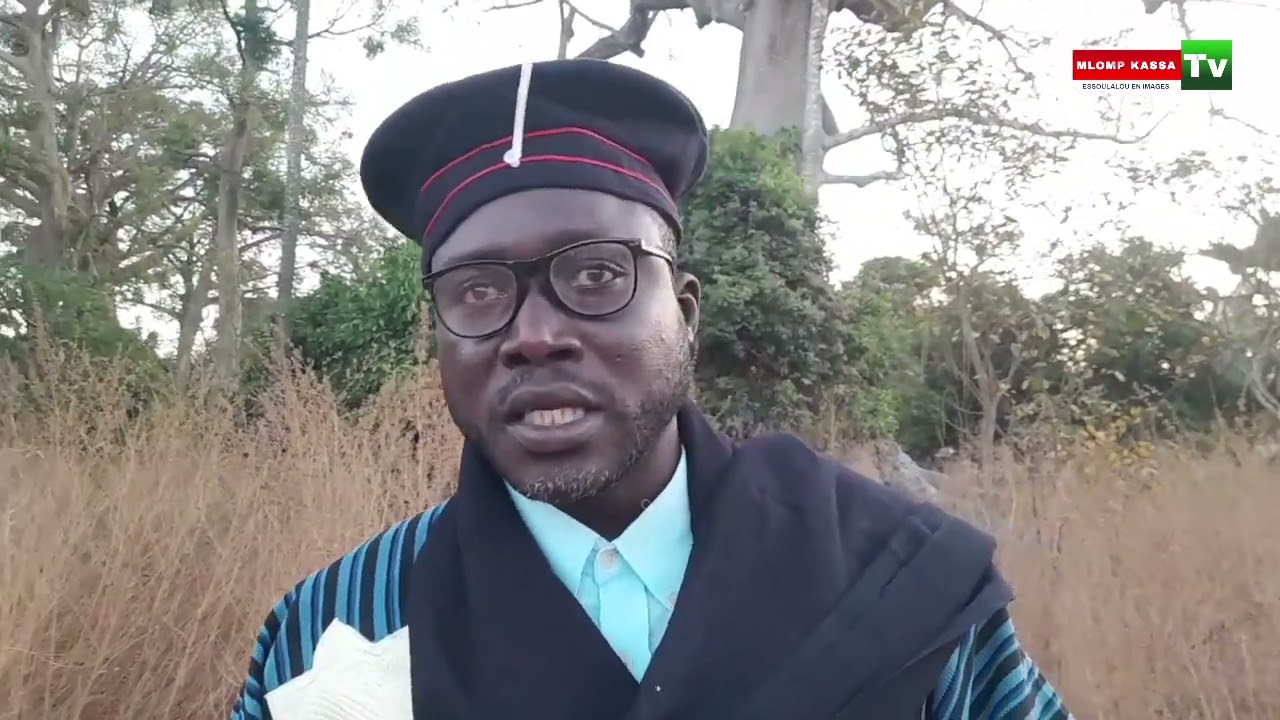 la fête traditionnelle du kassa, KAMAGNEEN CAGNOUT 2025