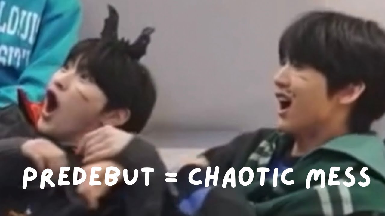 TNX iconic moments to watch before they debut