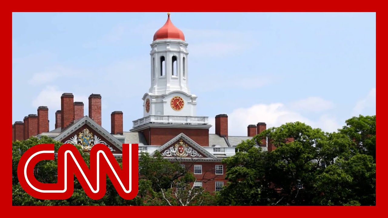 Federal judge blocks Trump admin's ban on Harvard&rsquo;s ability to enroll international students
