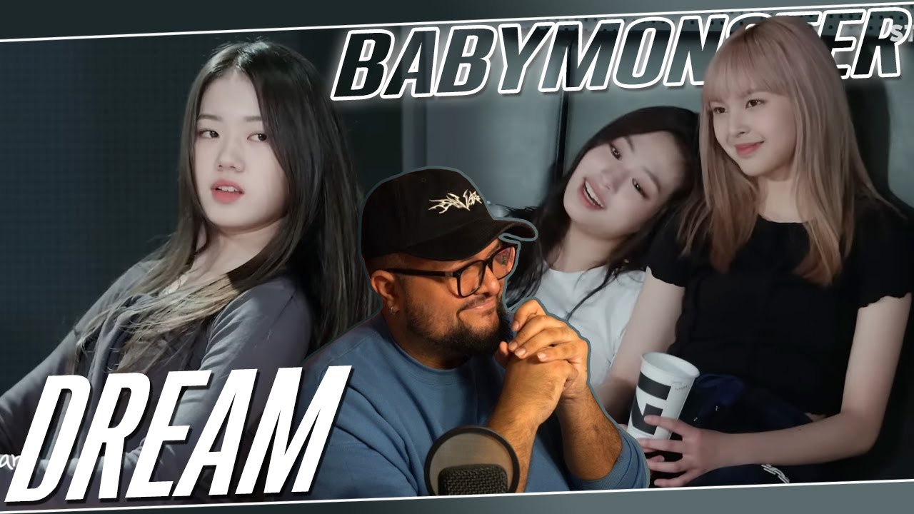 BABYMONSTER 'DREAM' MV REACTION | This Is Beautiful 🥹
