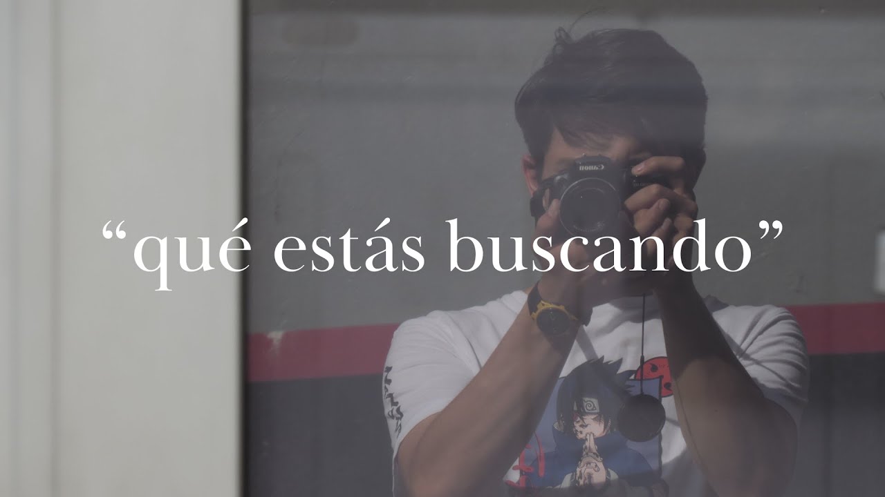 Qué estás buscando