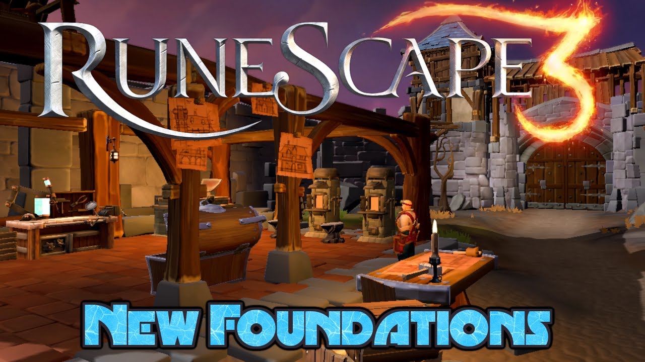 Руководство по выполнению заданий в RS3 — Новые основы — Обычная скорость — Runescape