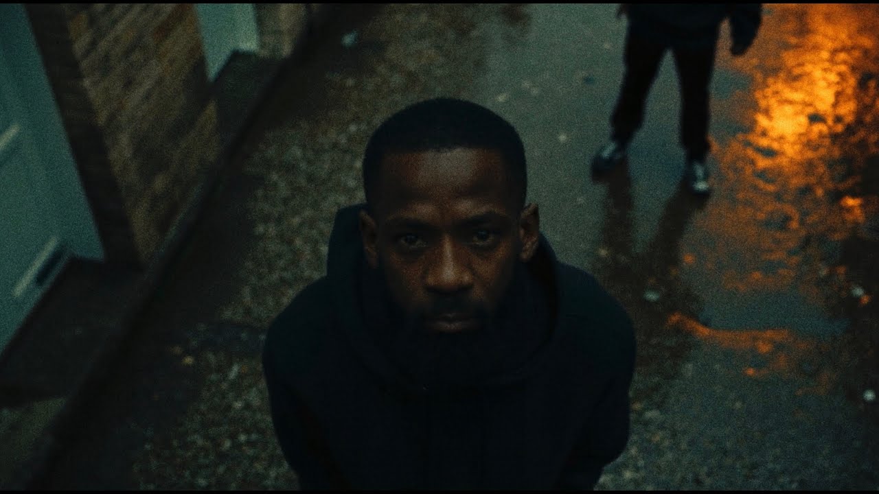 DA Uzi, Boîte Noire - MON ENFER (Clip officiel)