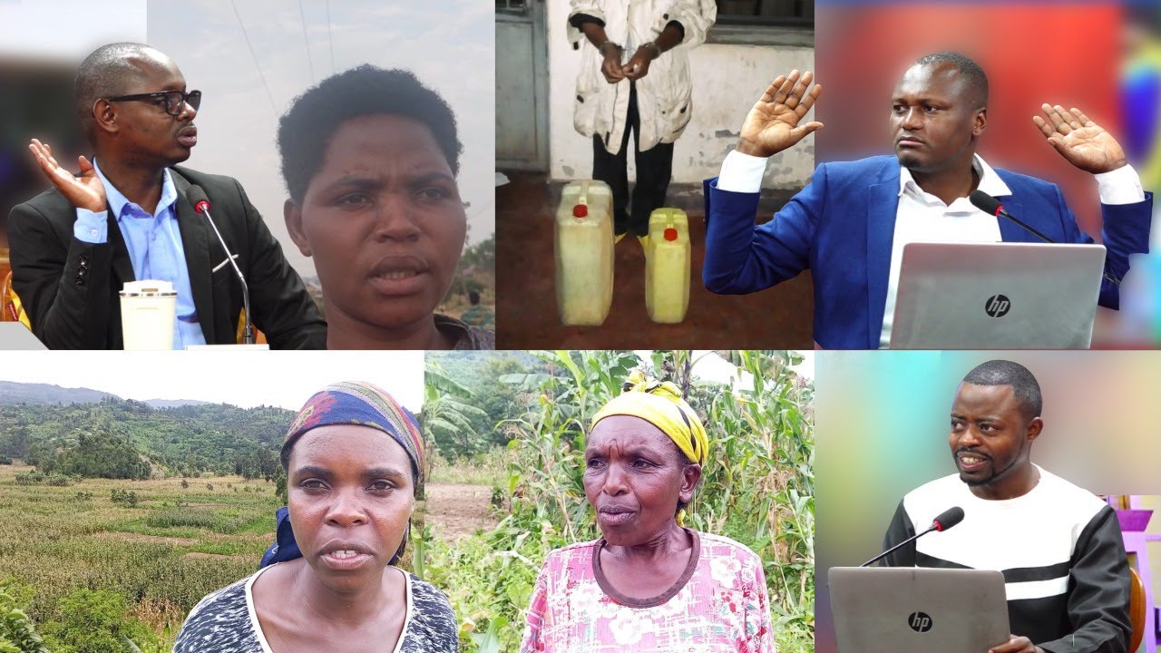 NYAGATARE: BAVUGA KO UBUSINZI BURI MU BIRIGUSENYA INGO/ NYAMASHEKE:BASABWE KURANDURA AMASAKA BAHINZE