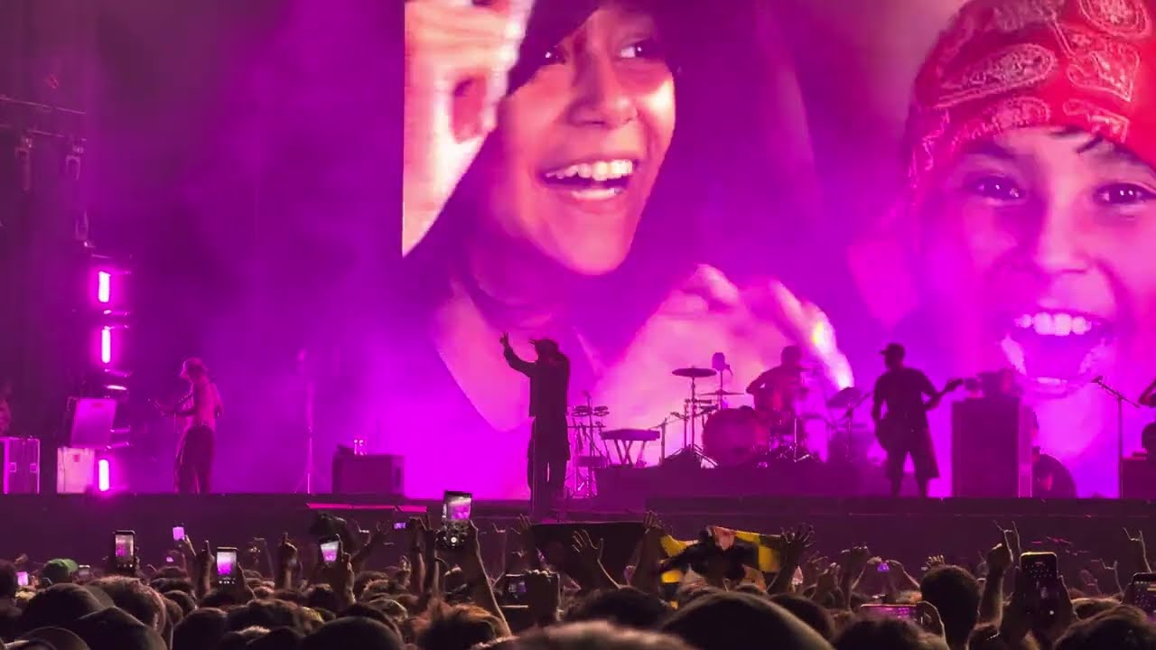 Turnstile - Blackout @ Lollapalooza Chile 2026