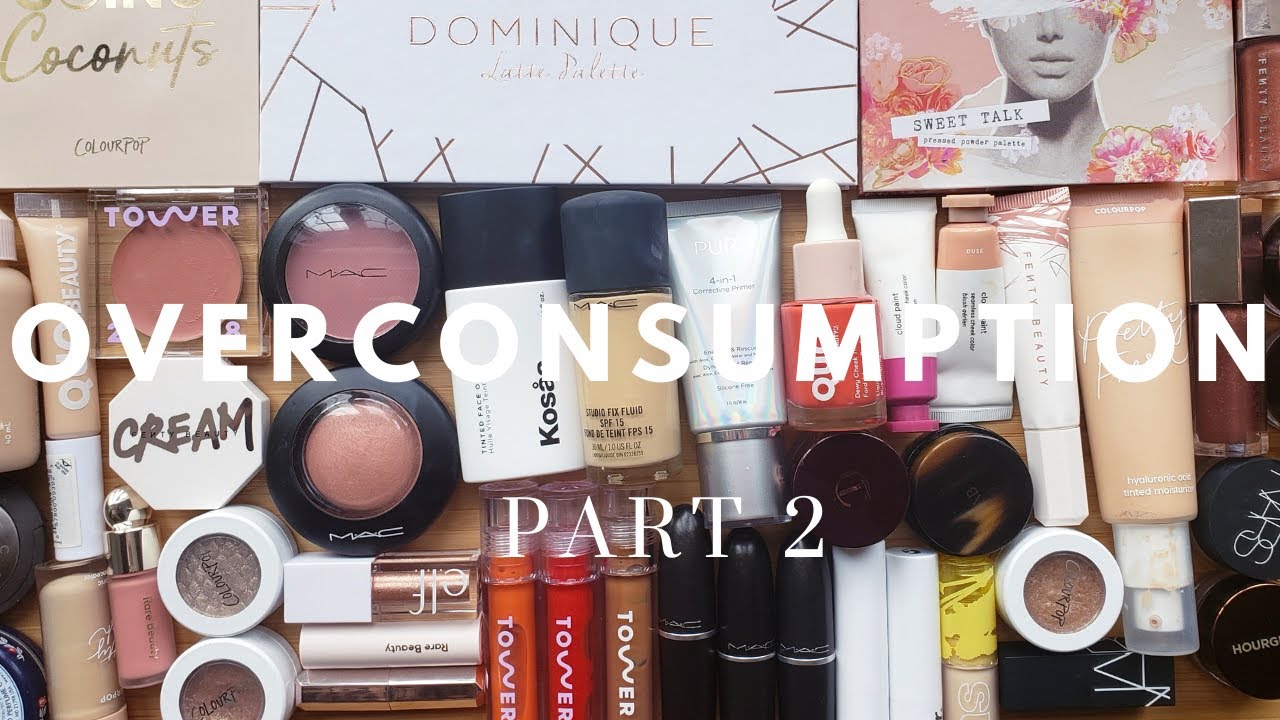 why you dont need more makeup: 8 more ways beauty youtube promotes overconsumption