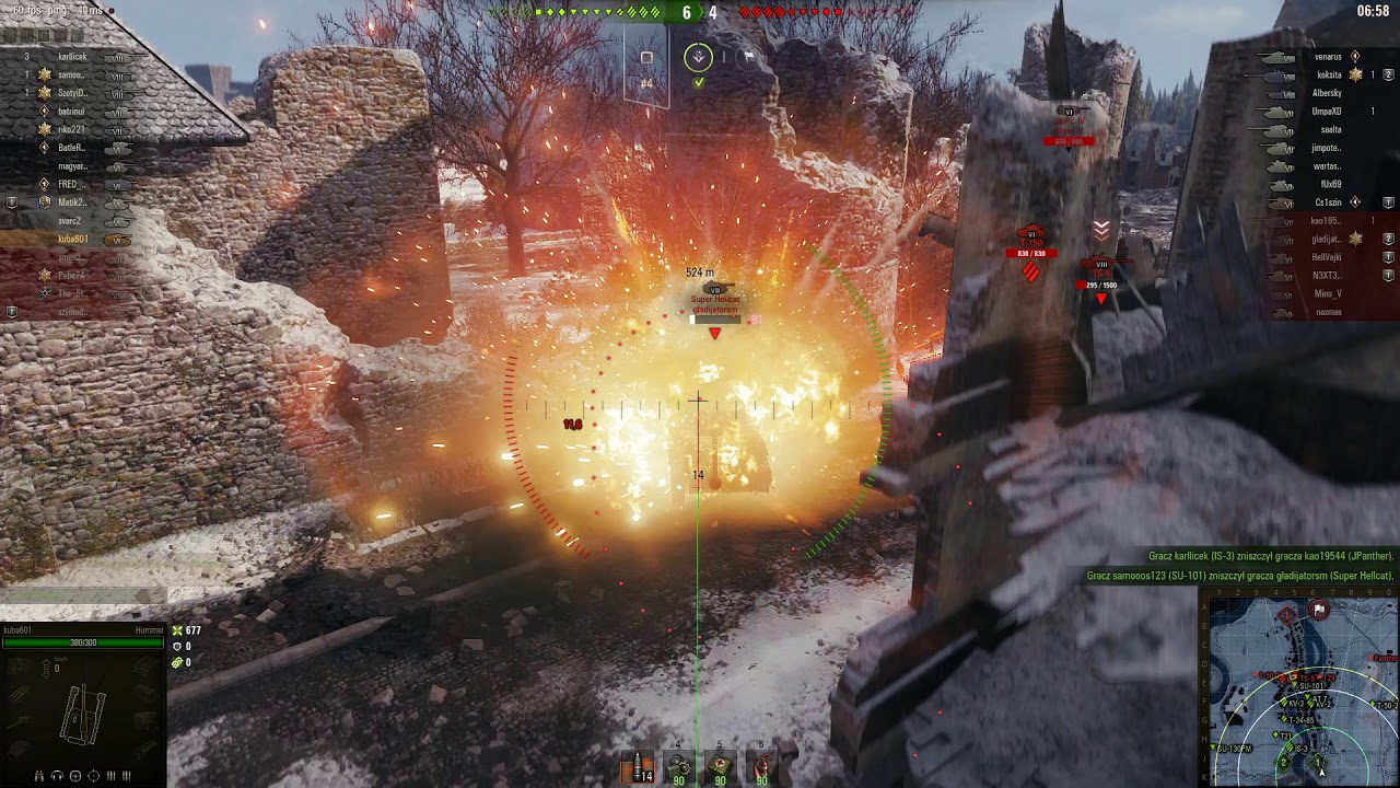 World of Tanks - Hummel