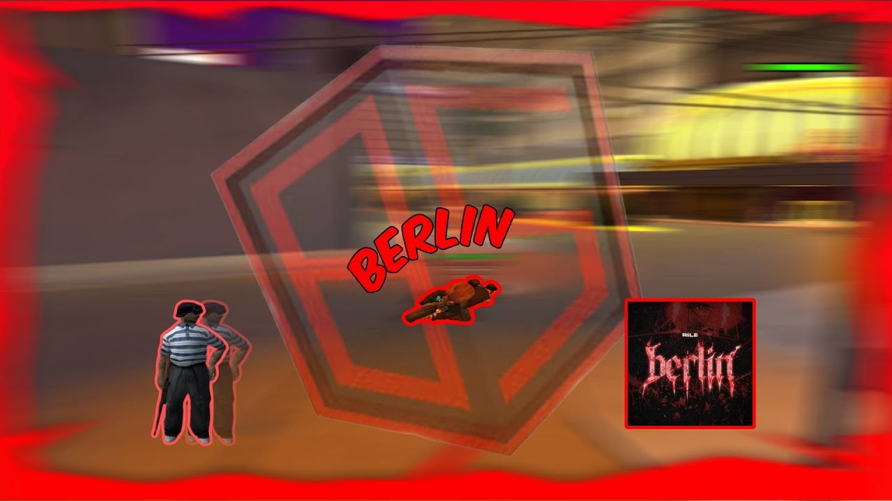 ¬ Berlin🌆 | Sprijecio sam 800g Sam? | [Vrsa] | @BalkanSchoolCommunity #hmt