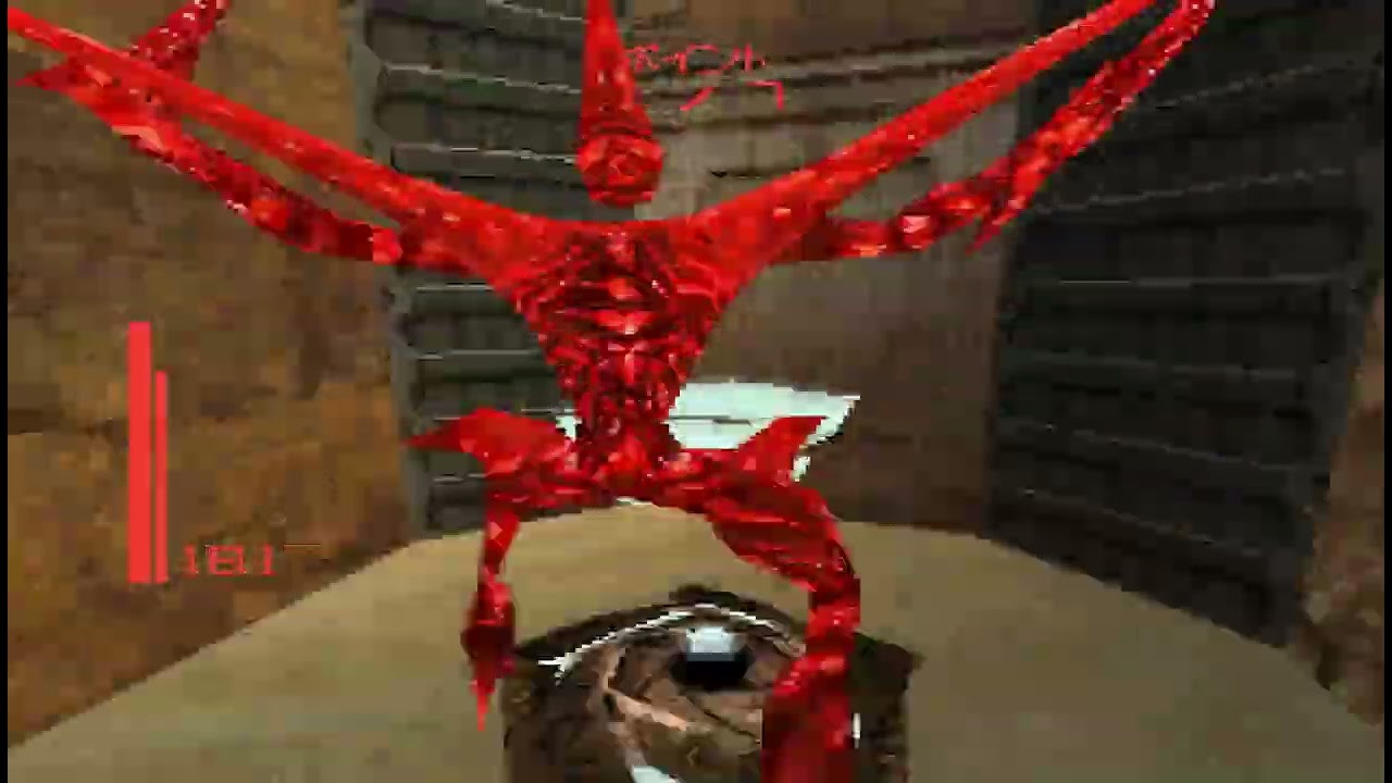 Metroid Prime Hunters-メトロイドプライムハンターズ  vs World - Lag shot montage